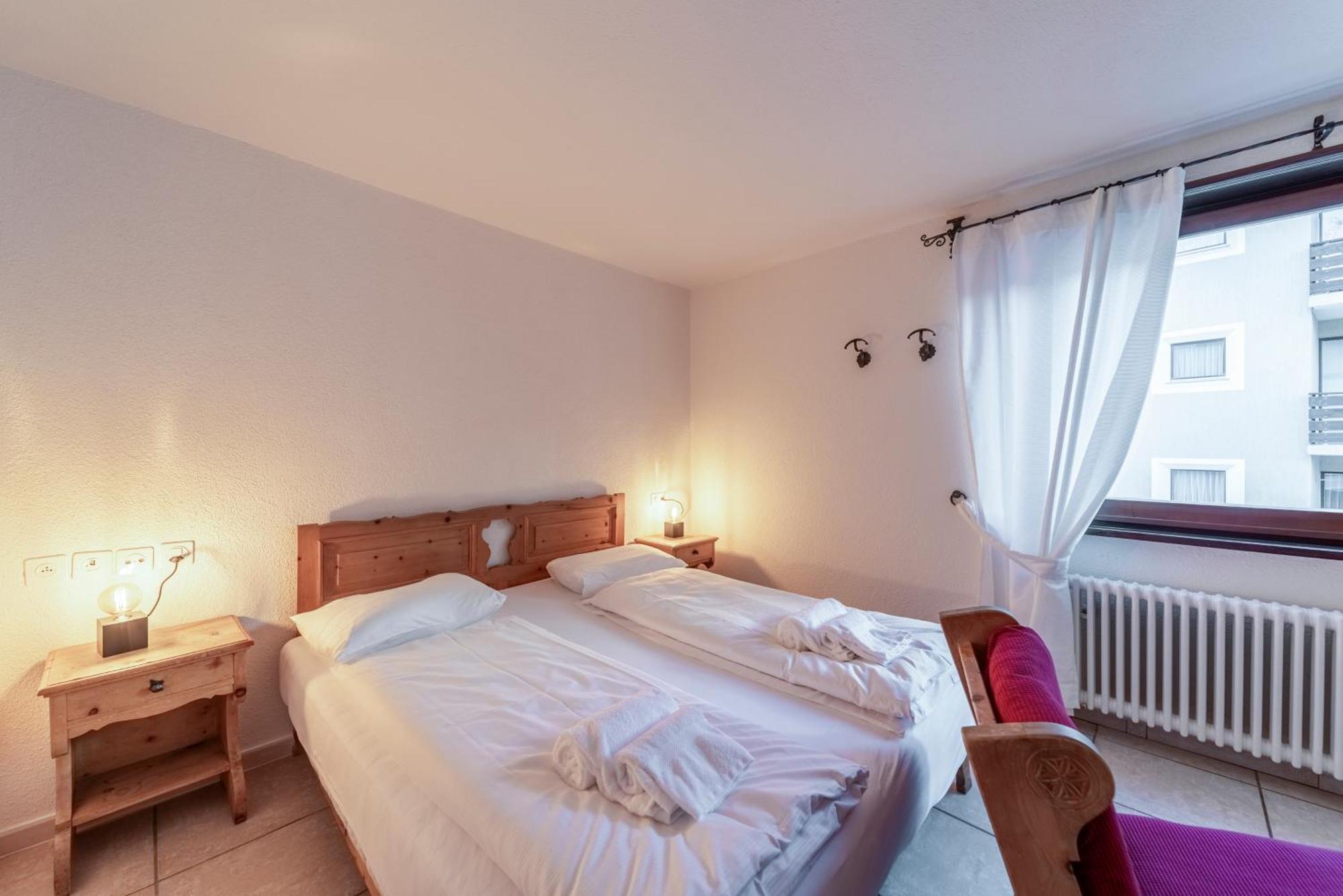 Silva Appartments And Rooms Silvaplana Habitación foto