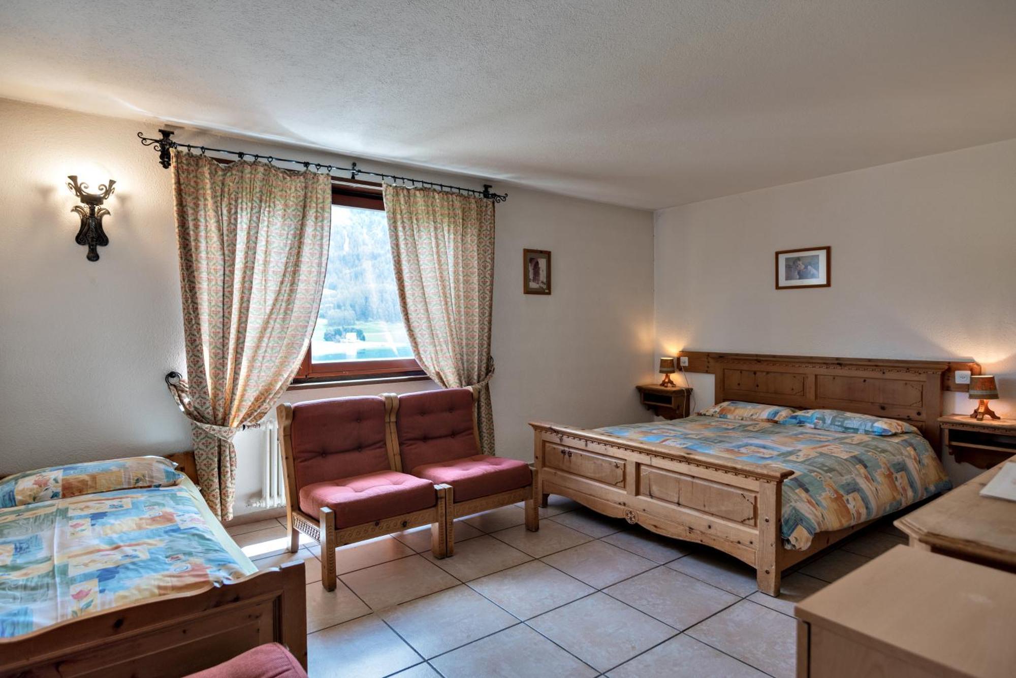 Silva Appartments And Rooms Silvaplana Habitación foto