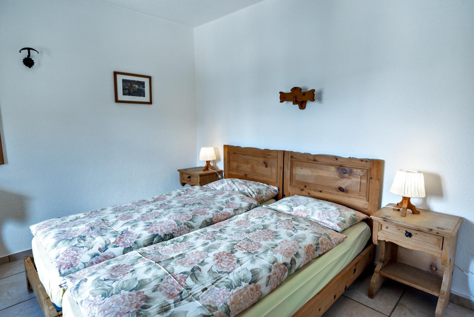 Silva Appartments And Rooms Silvaplana Habitación foto