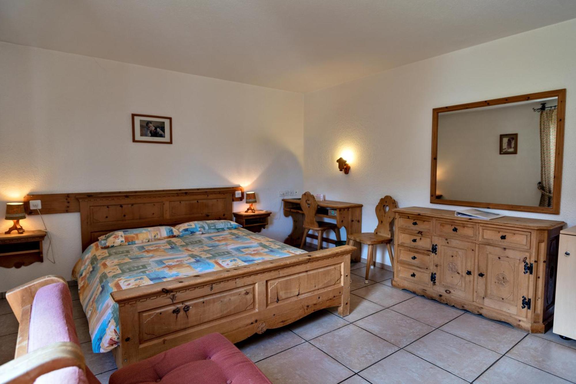 Silva Appartments And Rooms Silvaplana Habitación foto