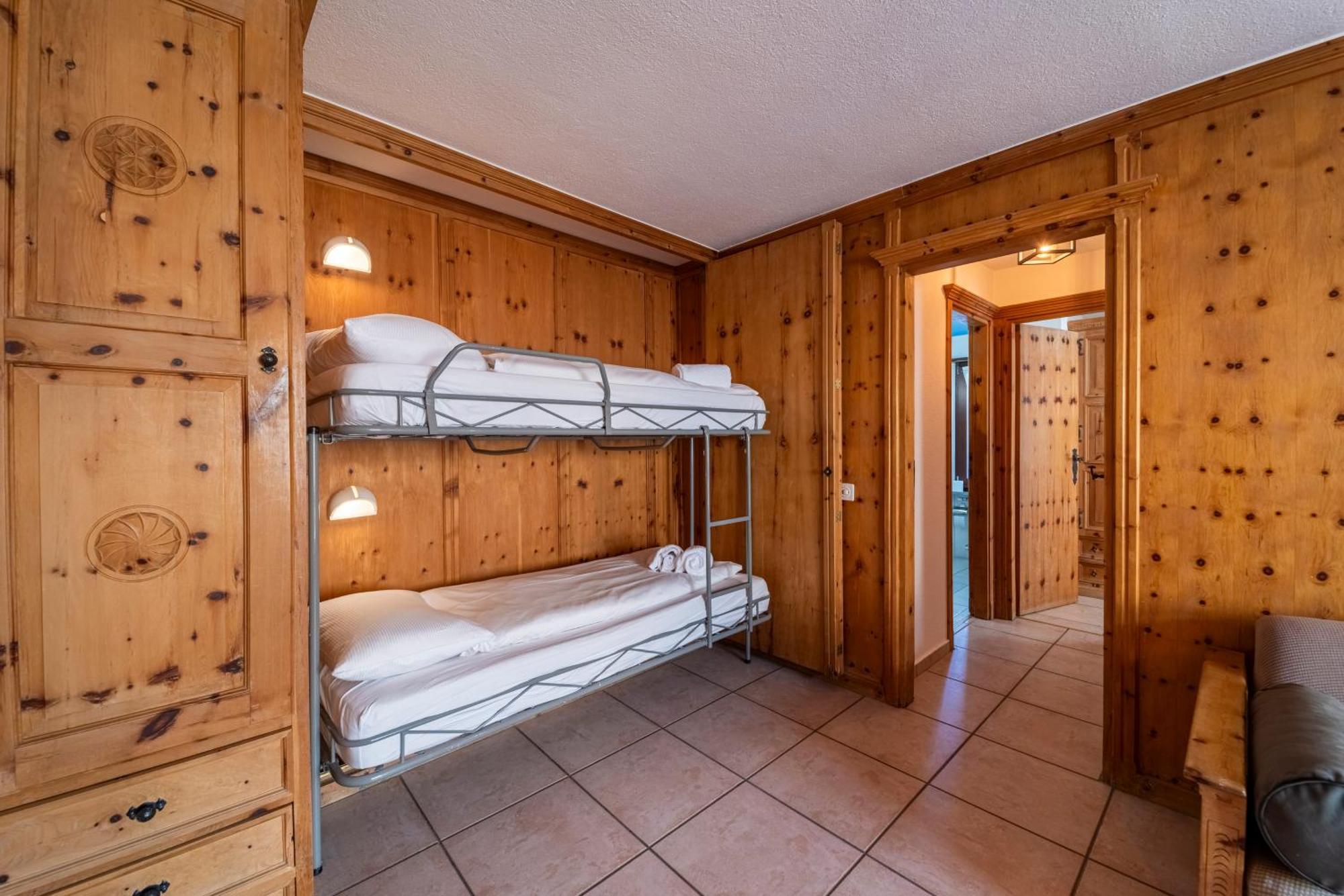Silva Appartments And Rooms Silvaplana Habitación foto