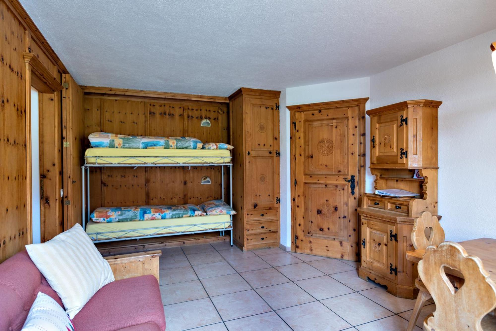 Silva Appartments And Rooms Silvaplana Habitación foto